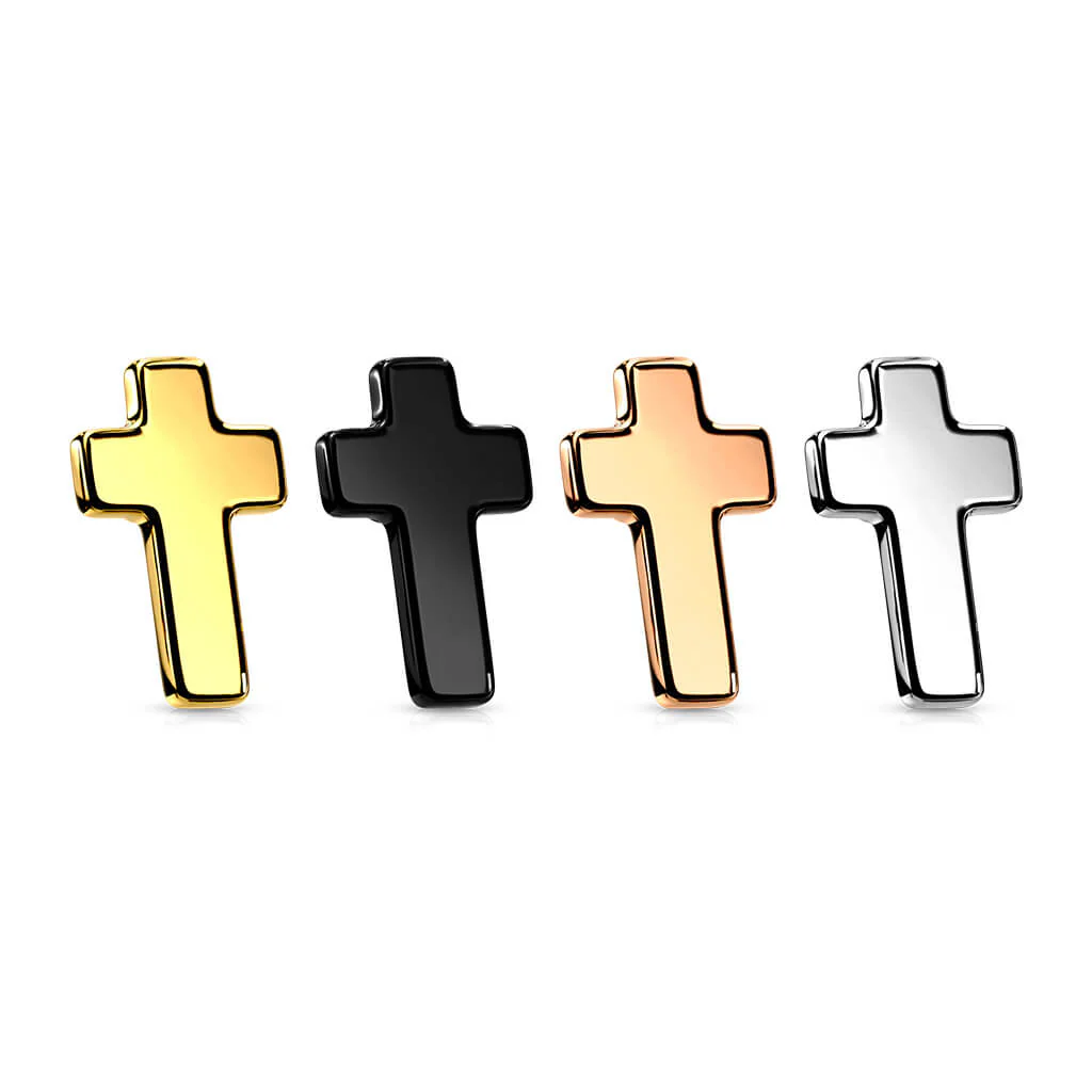 top cross flat Internally Threaded - Image 3