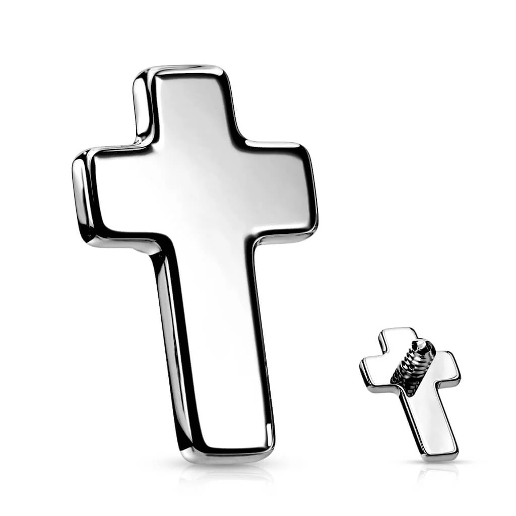 top cross flat Internally Threaded - Image 4
