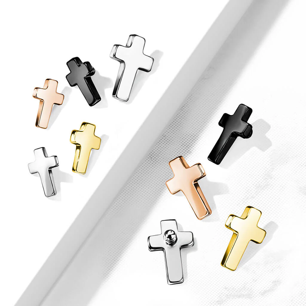 top cross flat Internally Threaded - Image 5