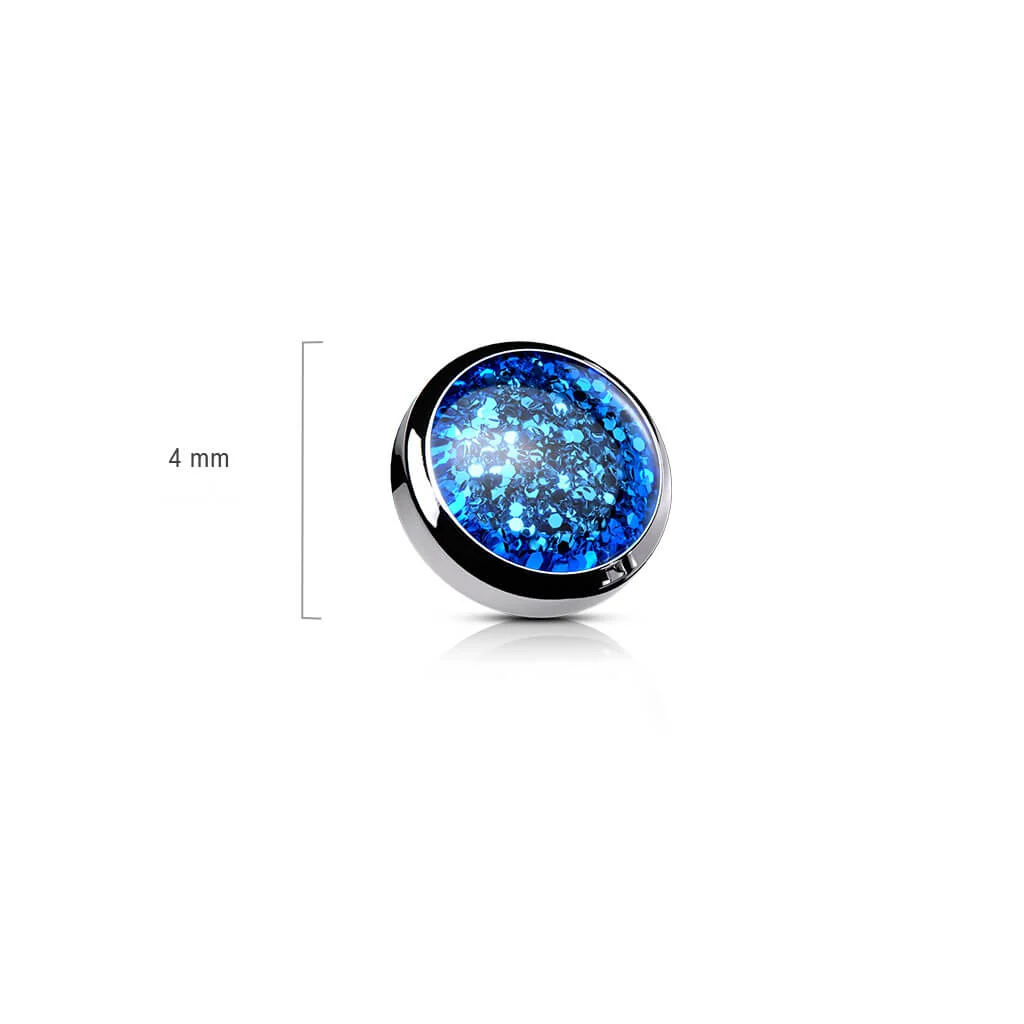 top ball iluminating Epoxy Internally Threaded - Image 3