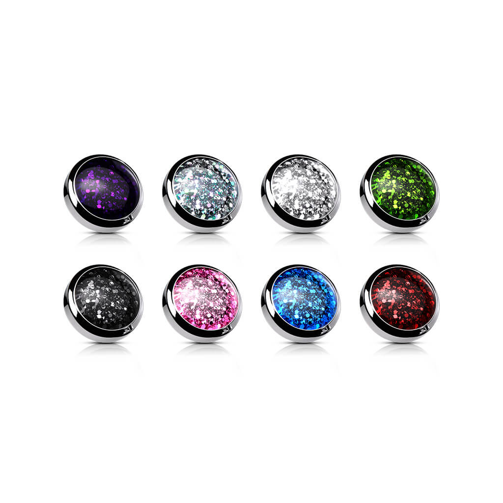 top ball iluminating Epoxy Internally Threaded - Image 5