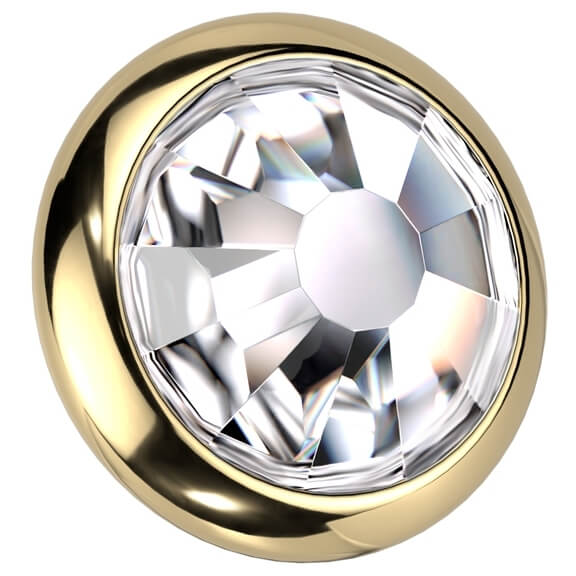 Titanium Top Zirconia Internally Threaded - Image 4