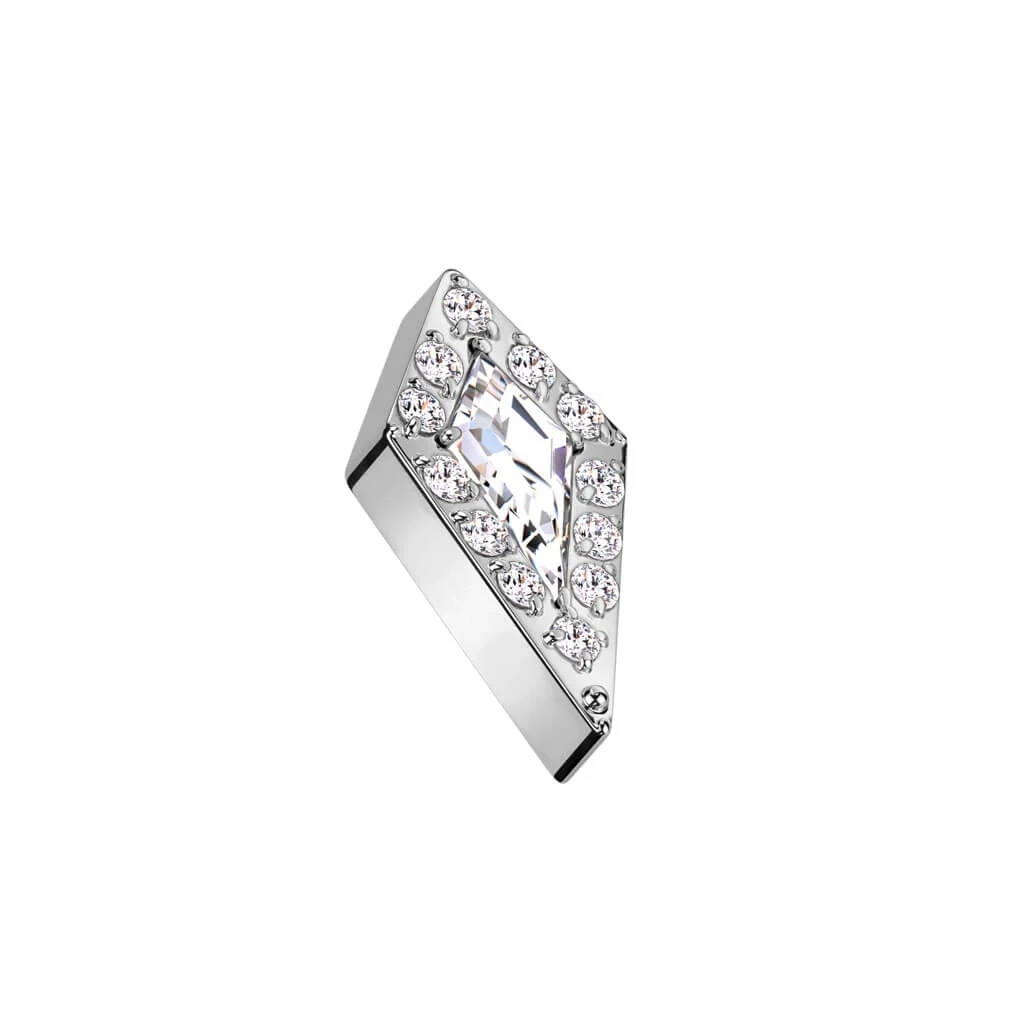 top spear zirconia Internally Threaded - Image 2