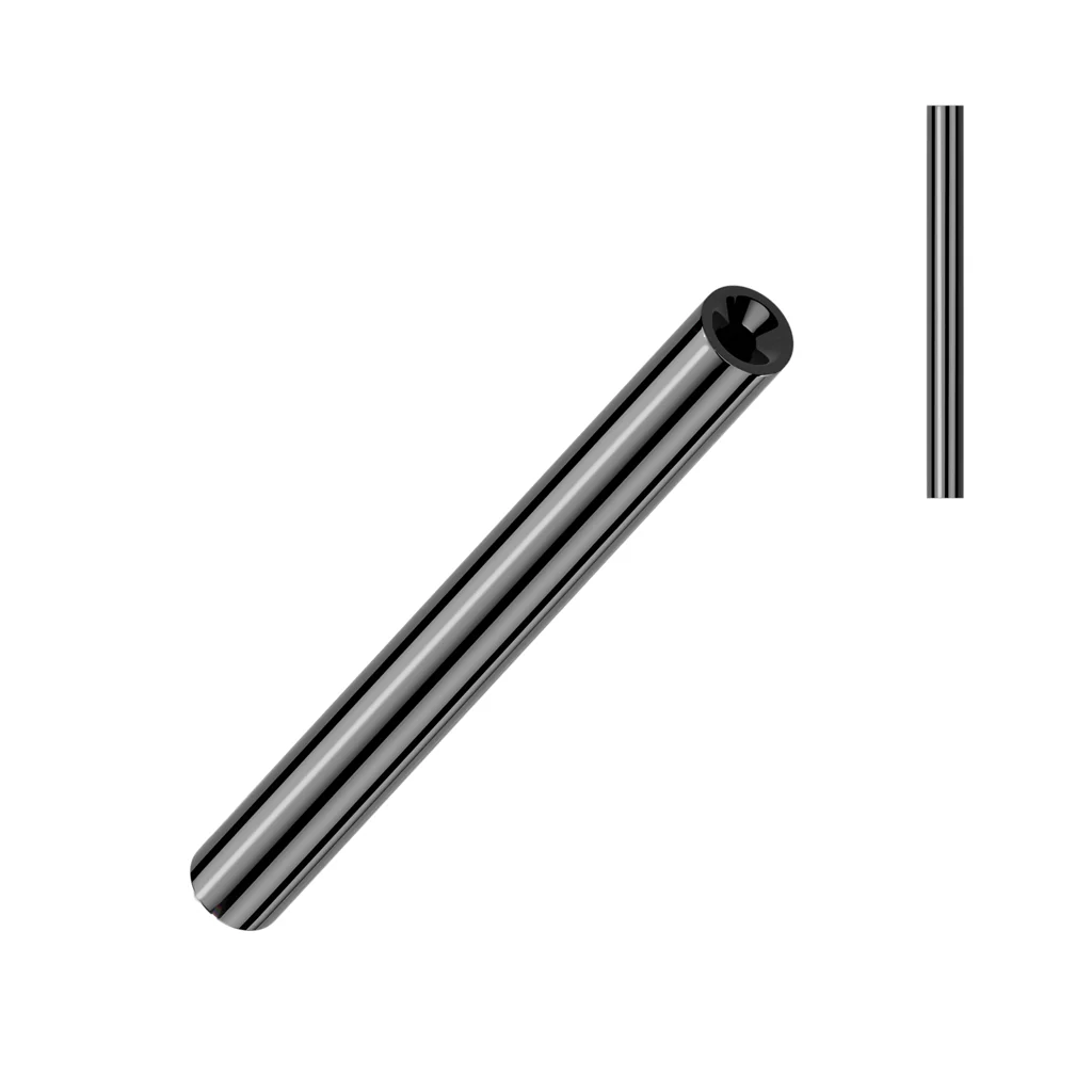 Titanium barbell pin Push-In - Image 3