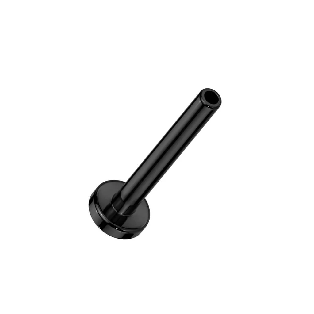 Base Labret Flat Back Push-In - Image 4