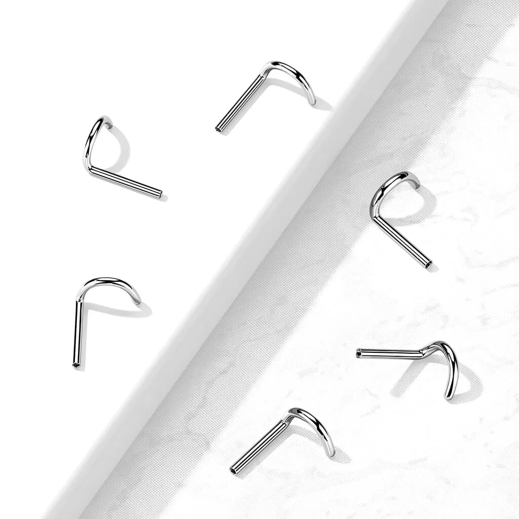 Titanium Base nose screw Push-In - Image 3