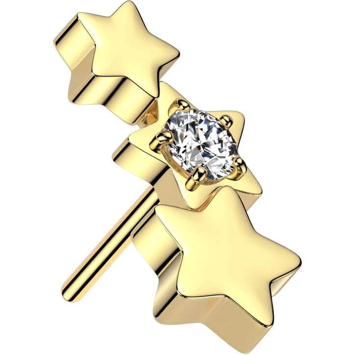 3 stars zirconia Push-In - Image 4
