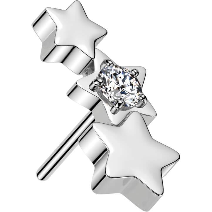 3 stars zirconia Push-In - Image 5