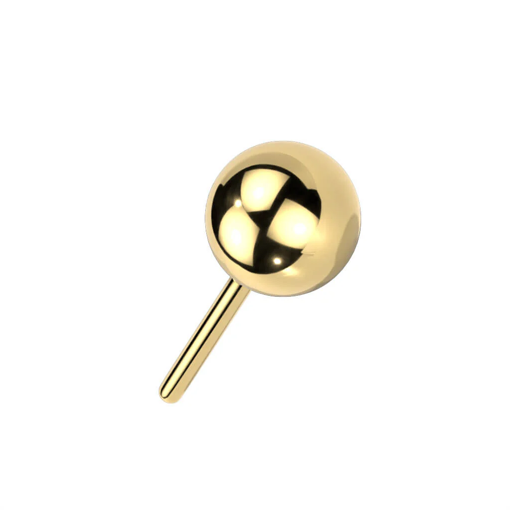 Titanium top ball Push-In - Image 4