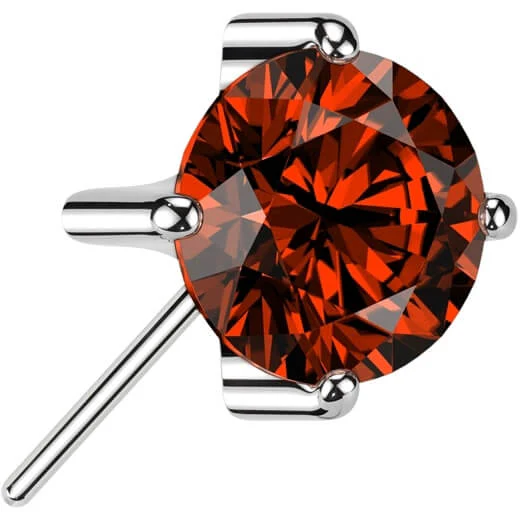 Titanium top prong setting zirconia Push-In - Image 9