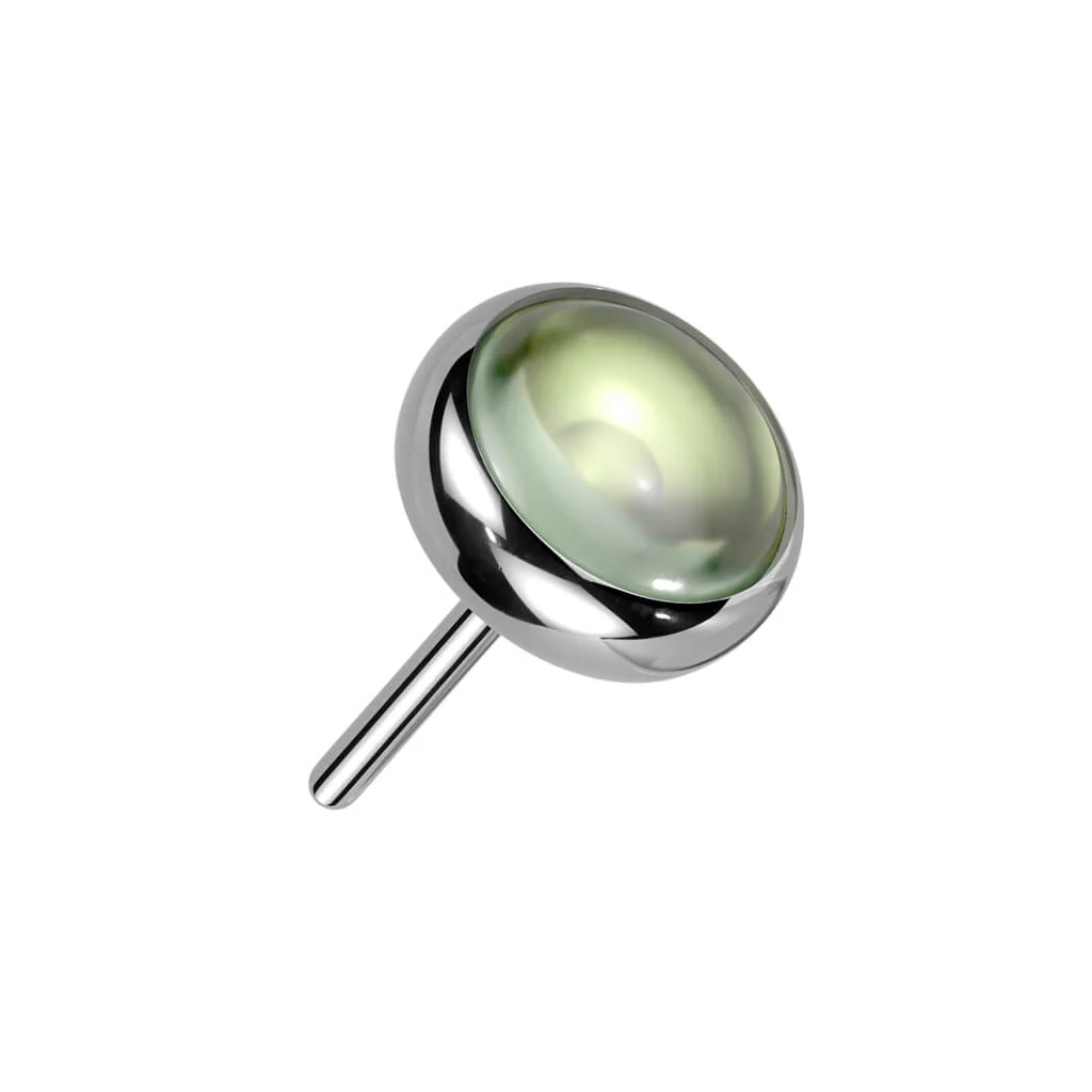 Top Semi-Precious Stone Push-In - Image 4