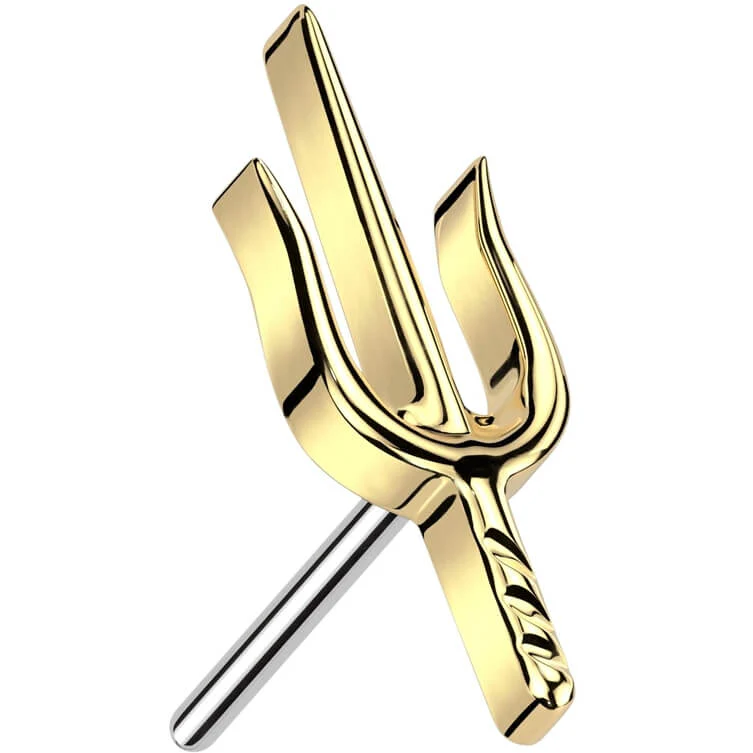Titanium top trident Push-In - Image 3