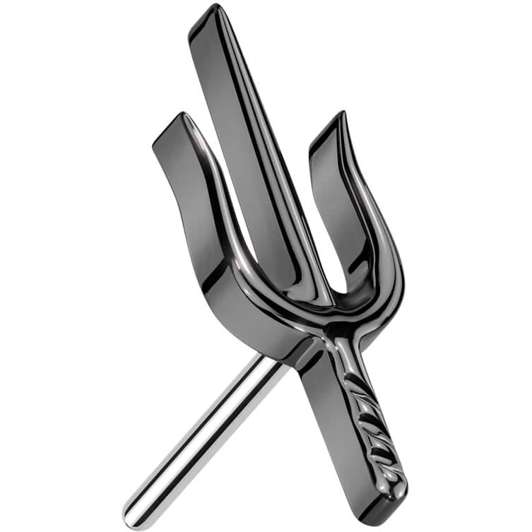 Titanium top trident Push-In - Image 4