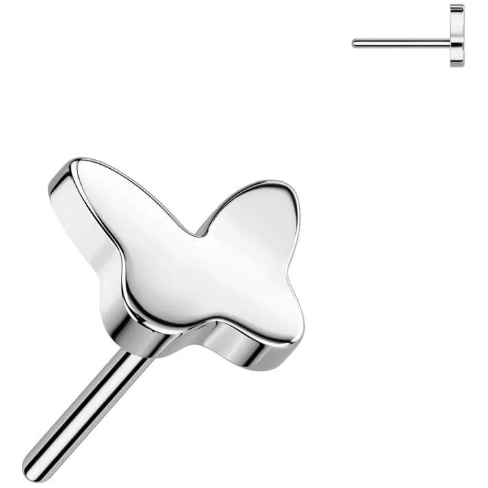 Titanium top butterfly Push-In - Image 5