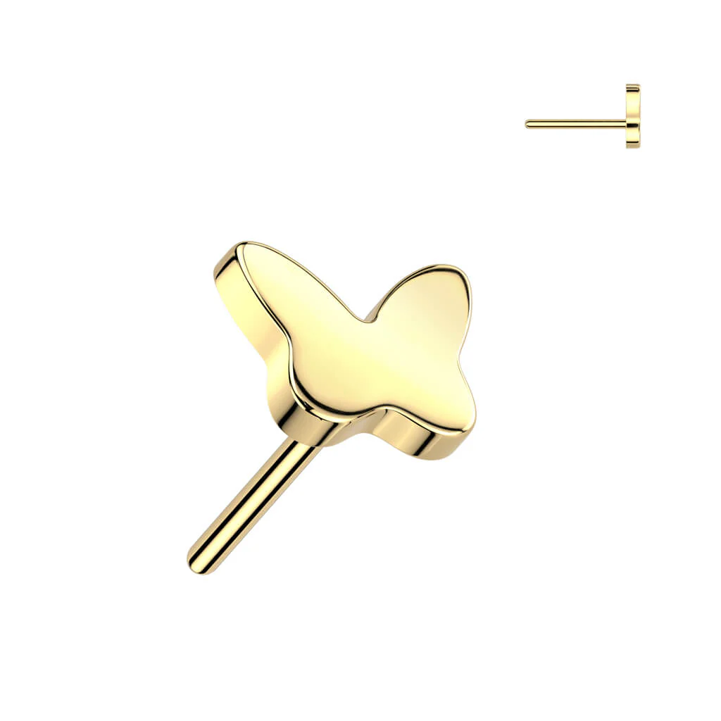 Titanium top butterfly Push-In - Image 6
