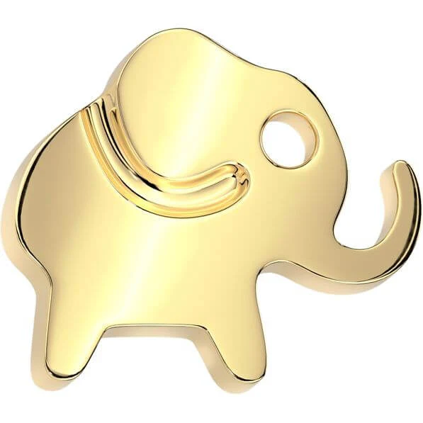 Titanium elephant Push-In - Image 4