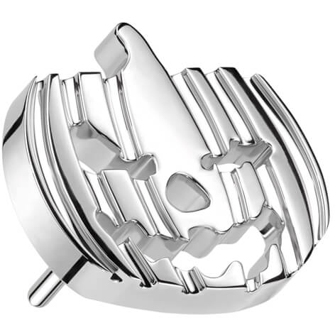 Titanium top jack-o-lantern Push-In - Image 5