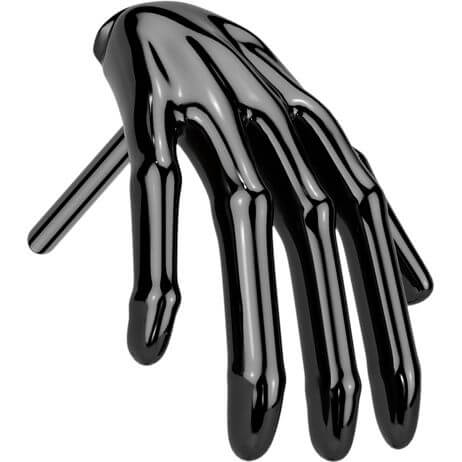 Titanium top skeleton hand Push-In - Image 4
