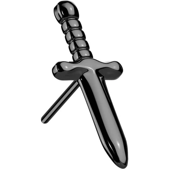 Titanium top dagger Push-In - Image 4
