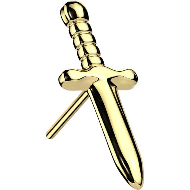 Titanium top dagger Push-In - Image 5