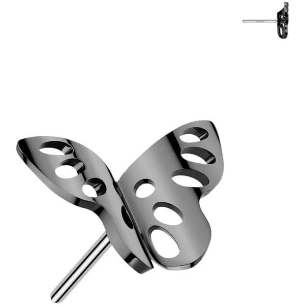 Titanium top butterfly Push-In - Image 3