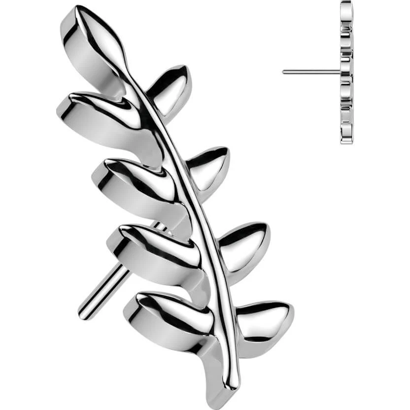 Titanium top leaf Push-In - Image 5