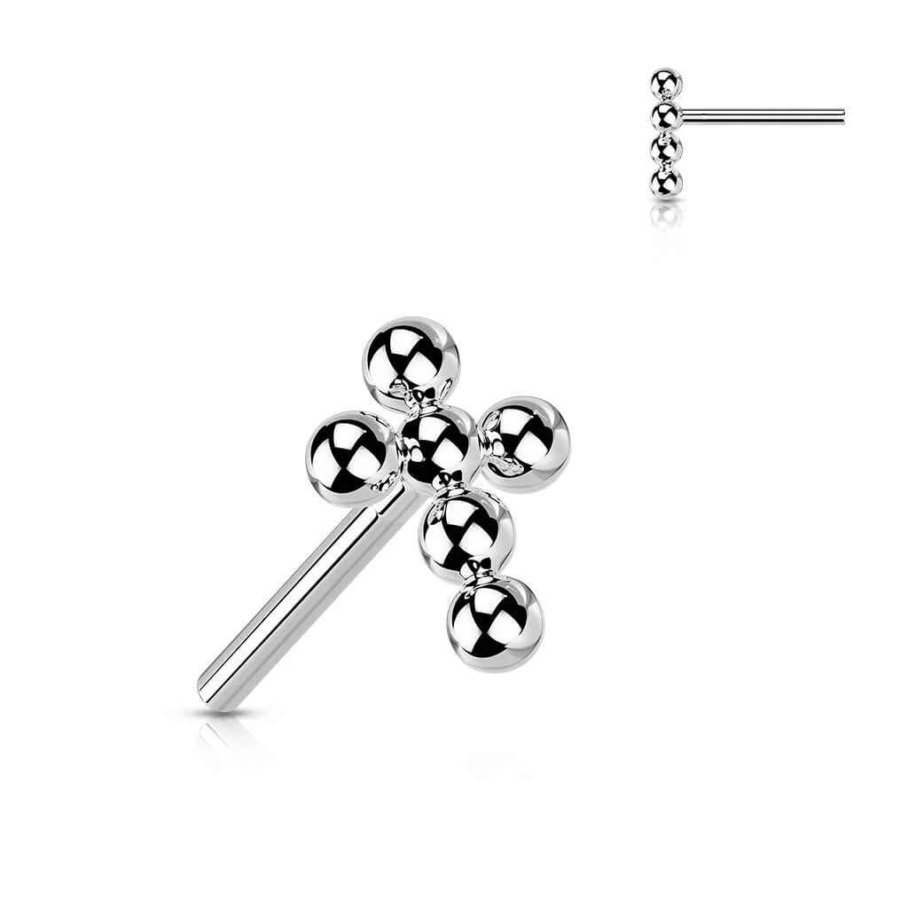 Titanium Top Cross Balls - Image 8