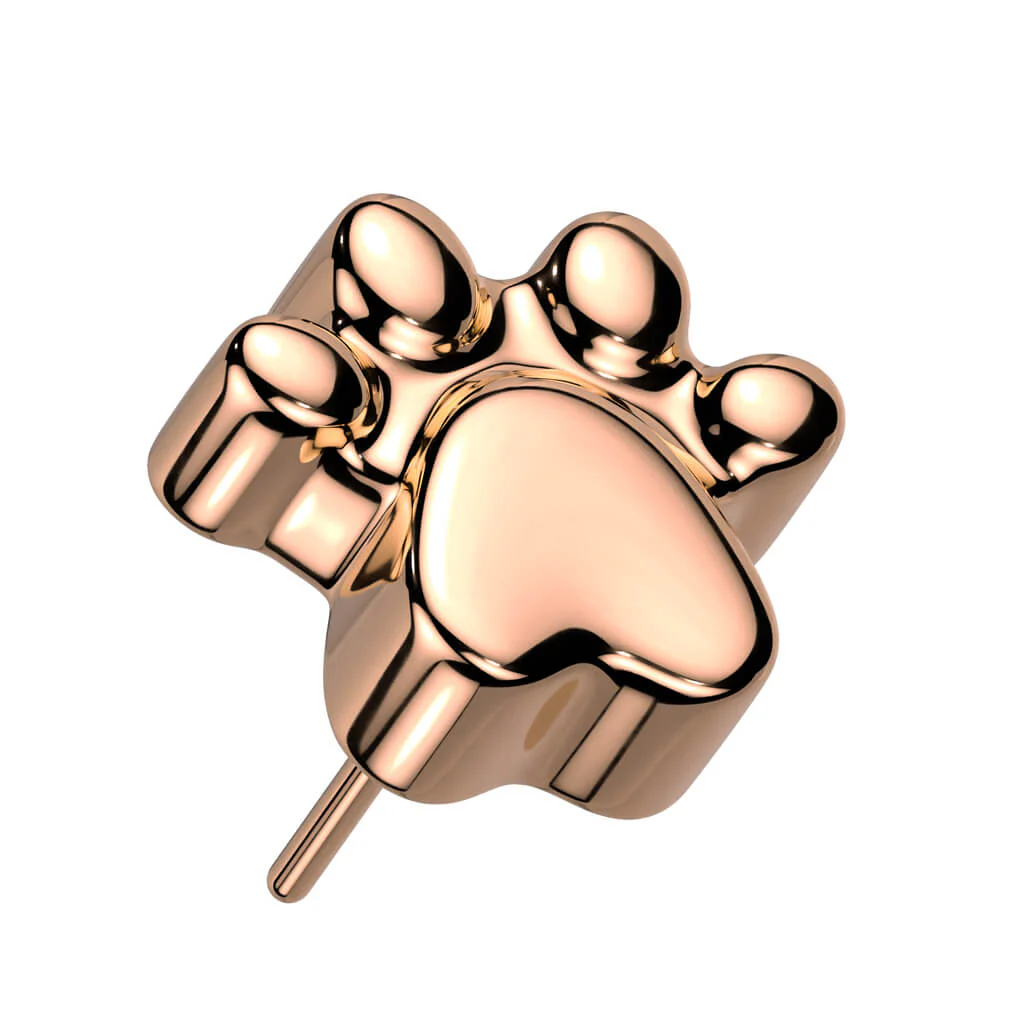 Titanium top paw Push-In - Image 5