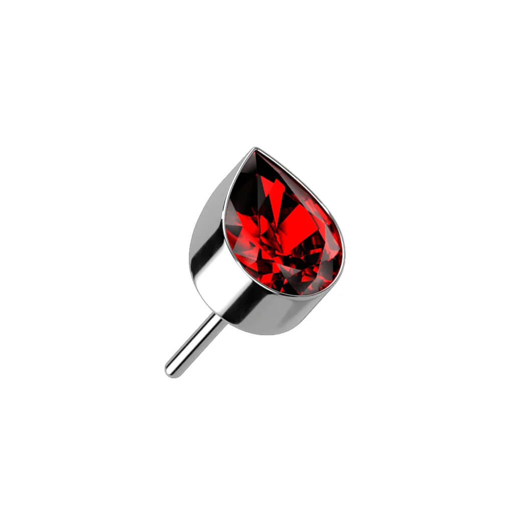 Titanium top drop zirconia Push-In - Image 8