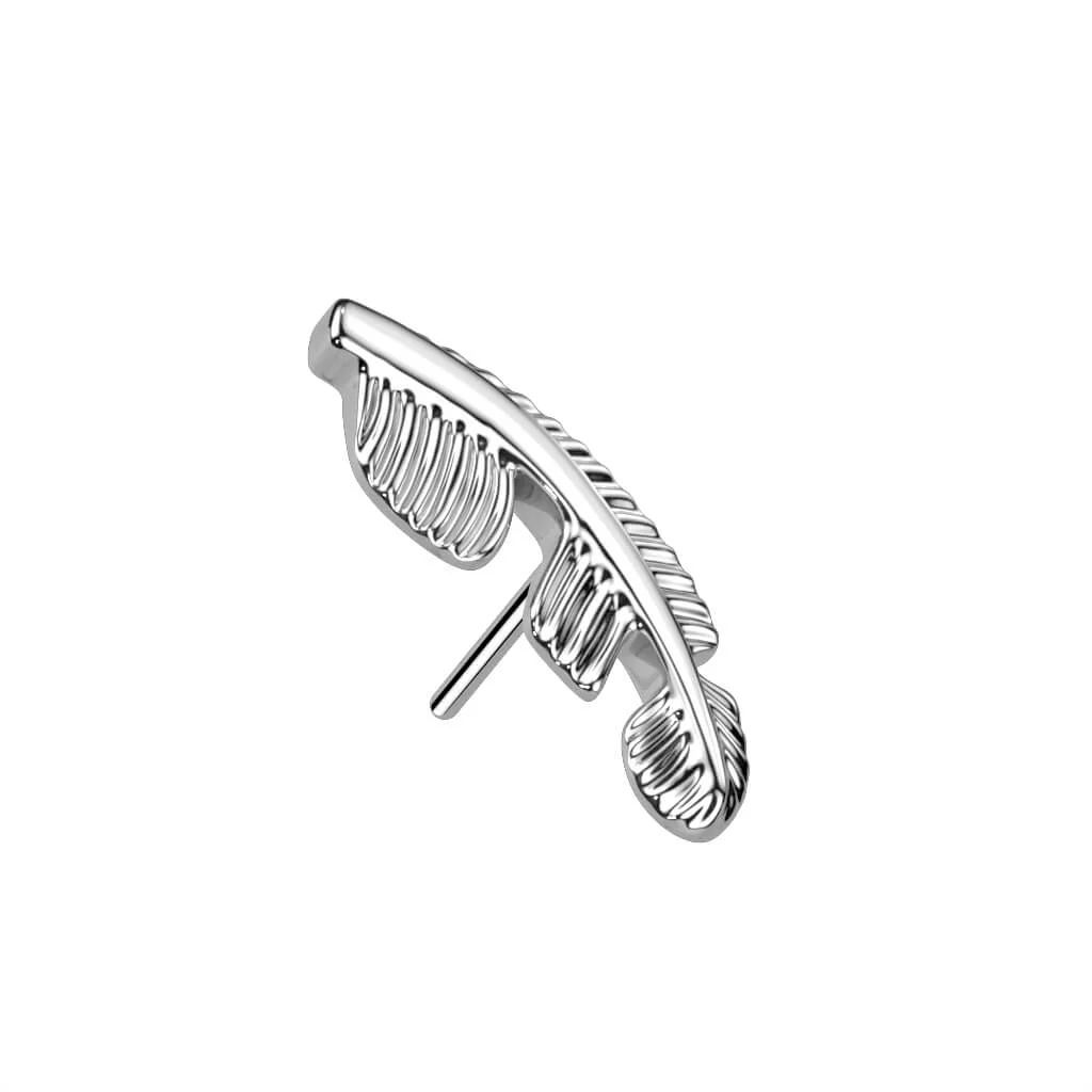 Titanium top feather Push-In - Image 6