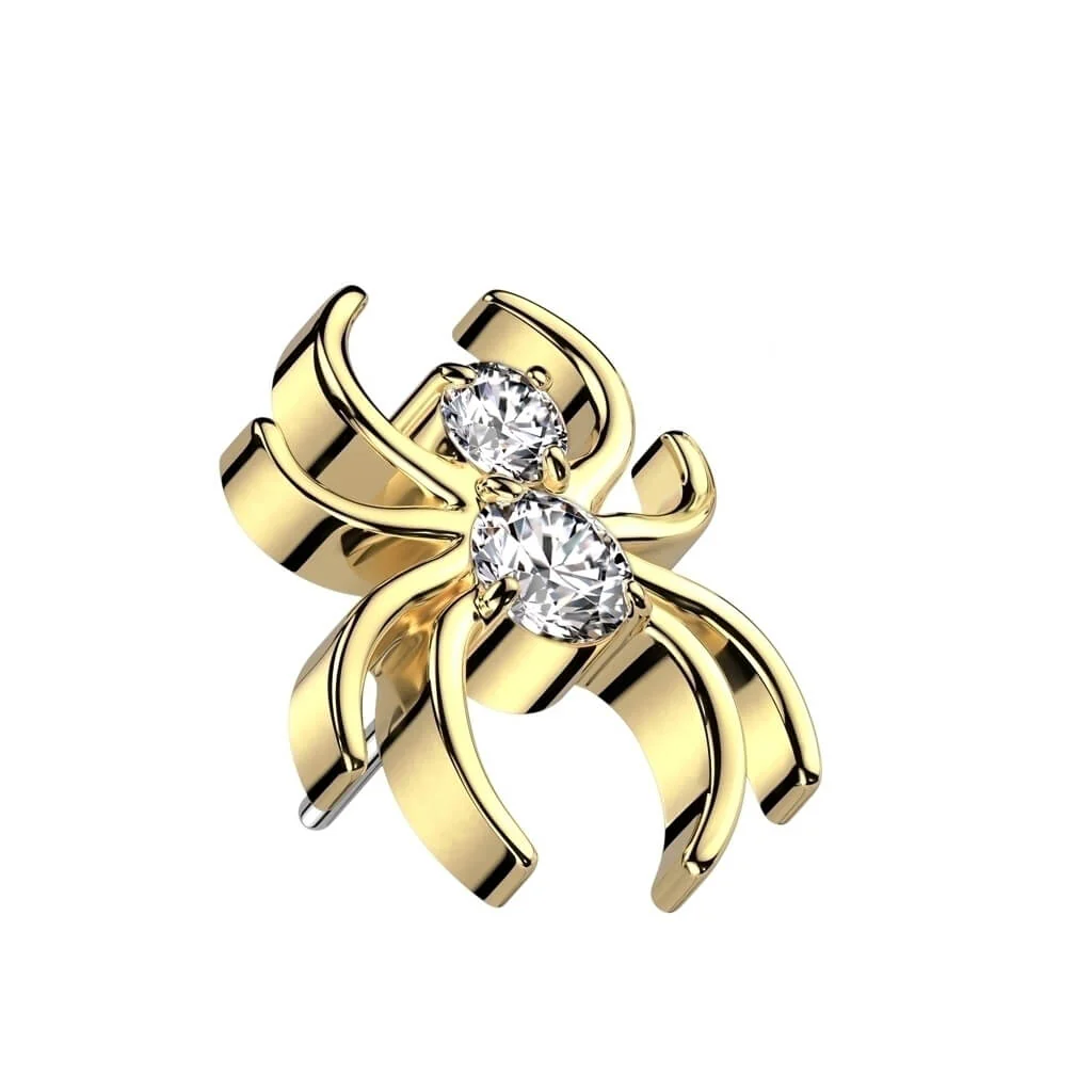 Top Spider Zirconia Push-In - Image 3
