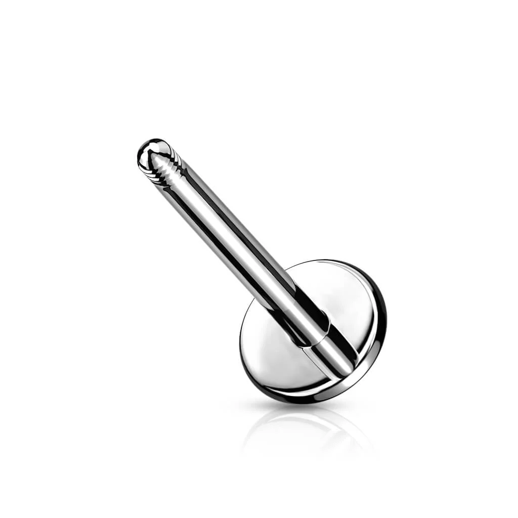 labret base flat back - Image 4