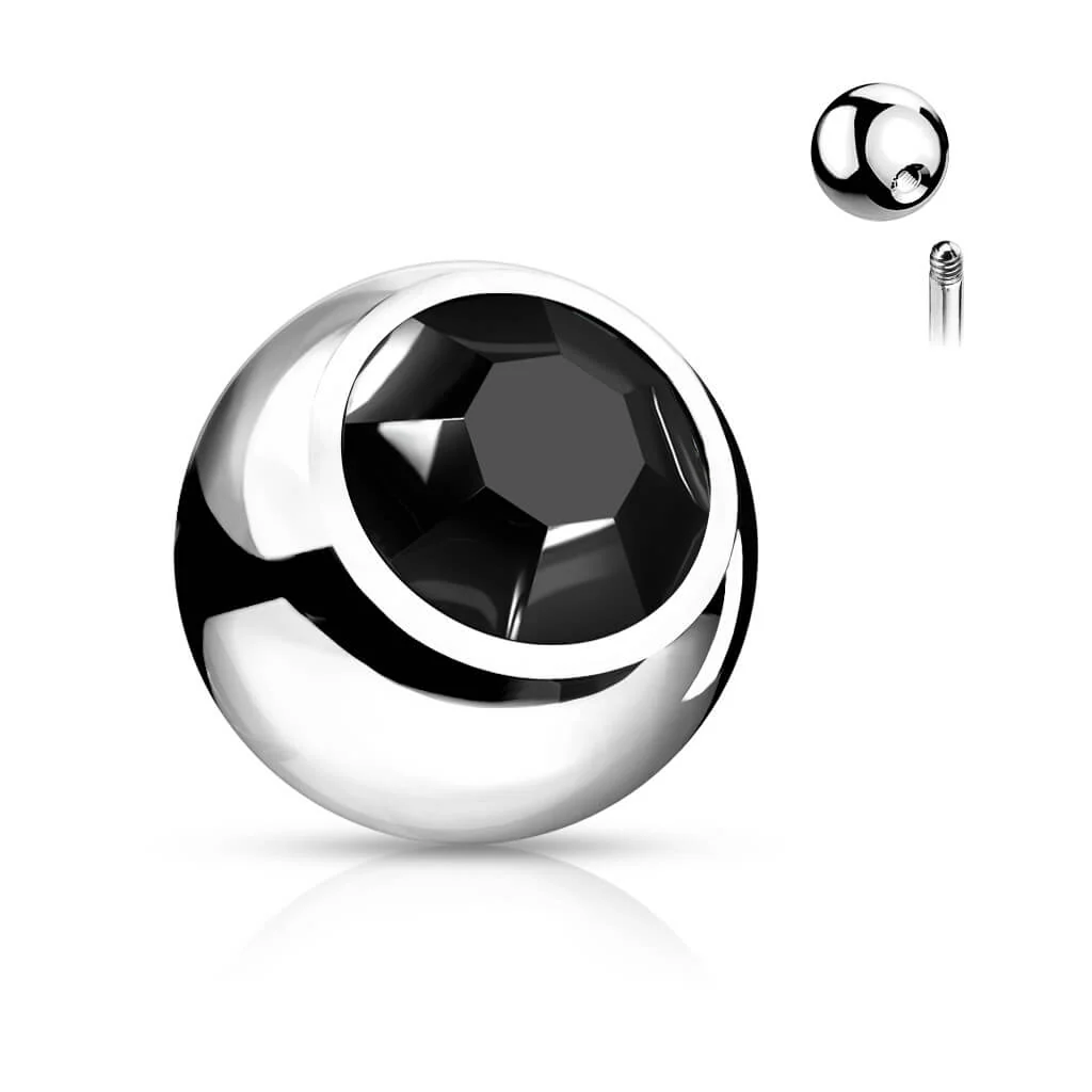 Top Zirconia Ball , 10 pieces - Image 12