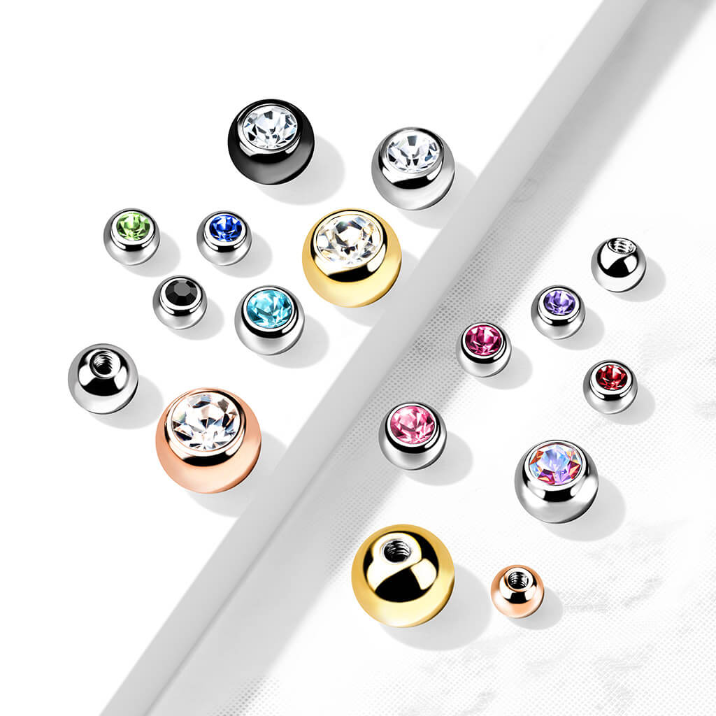 Top Zirconia Ball , 10 pieces - Image 5
