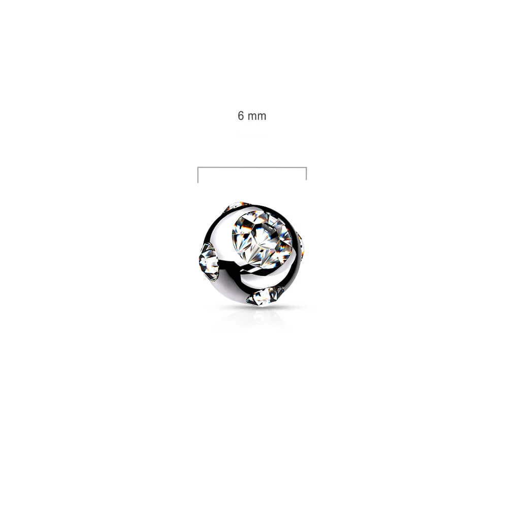top ball 7 zirconias - Image 3