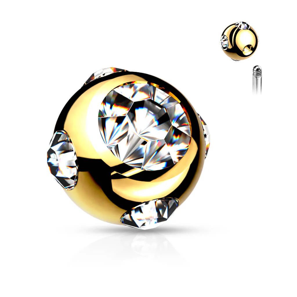 top ball 7 zirconias - Image 4
