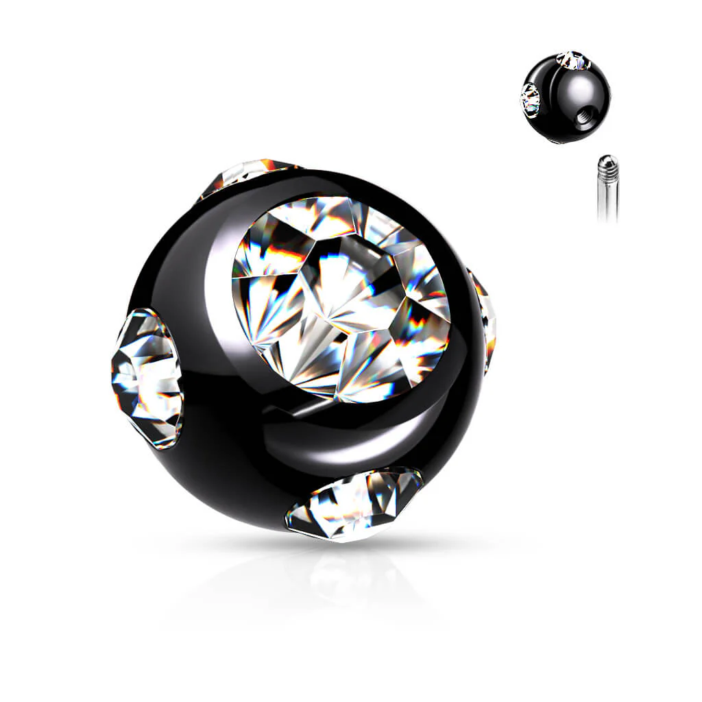 top ball 7 zirconias - Image 6