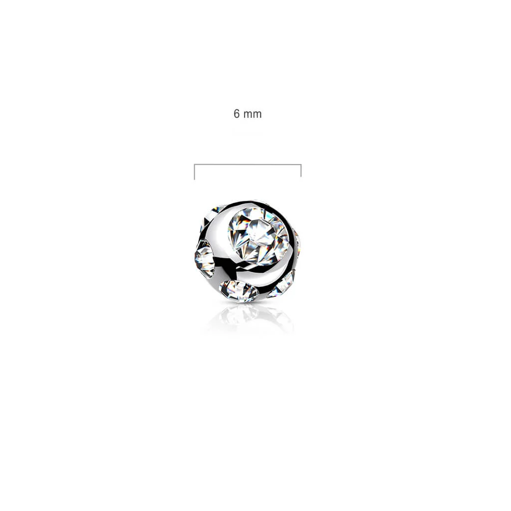 top ball 7 zirconias - Image 3