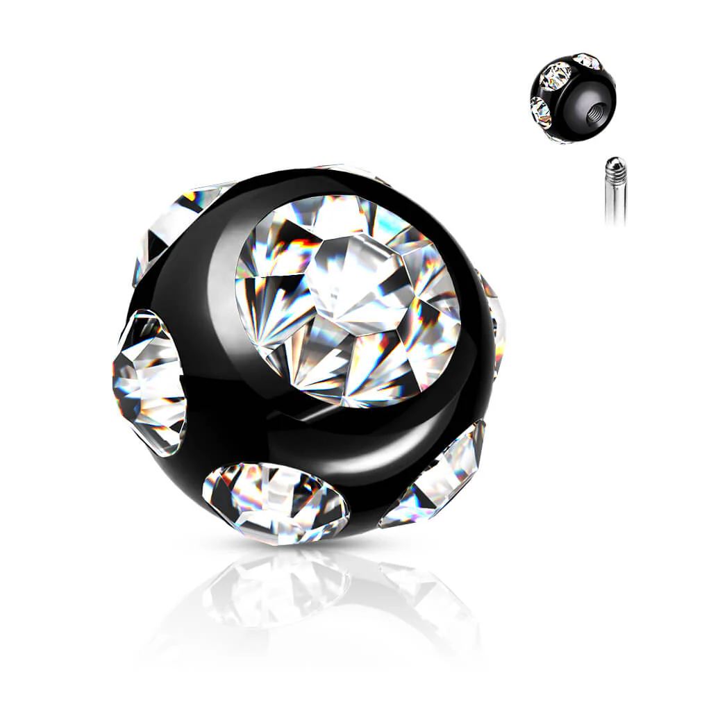 top ball 7 zirconias - Image 6