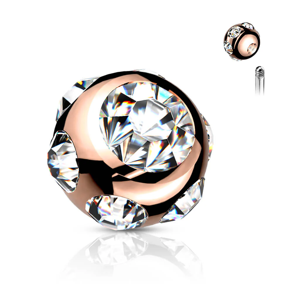 top ball 7 zirconias - Image 8
