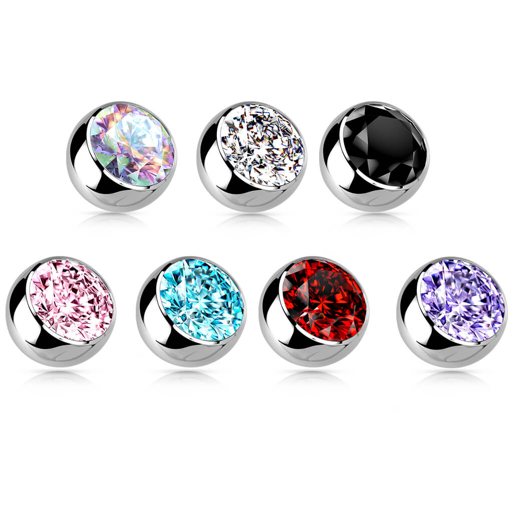 Titanium Top Ball Zirconia - Image 3