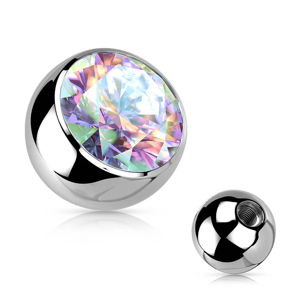 Titanium Top Ball Zirconia - Image 4