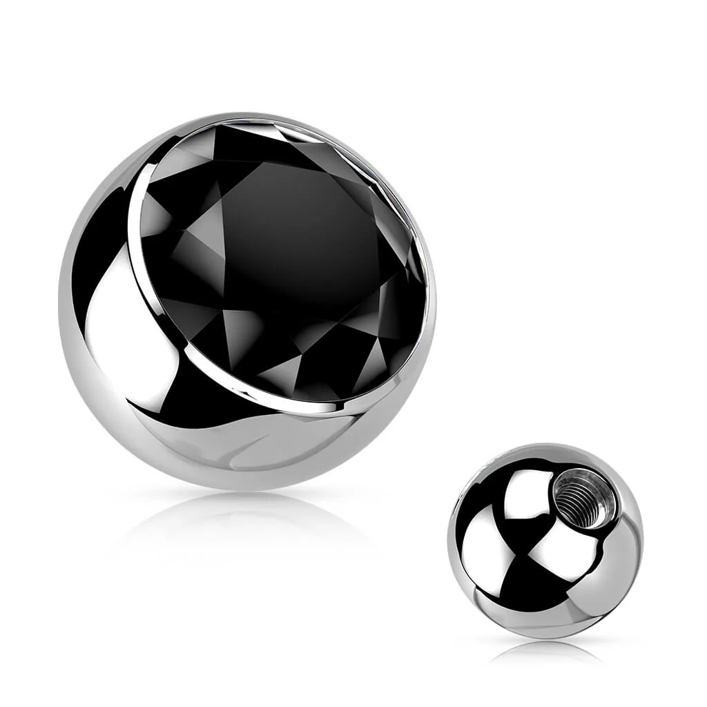 Titanium Top Ball Zirconia - Image 5