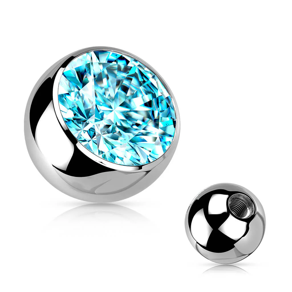 Titanium Top Ball Zirconia - Image 7