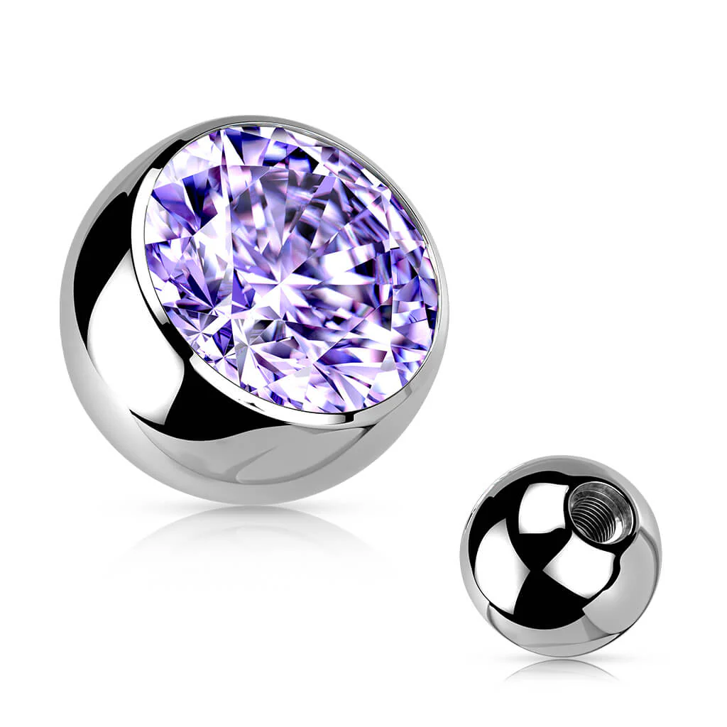 Titanium Top Ball Zirconia - Image 9
