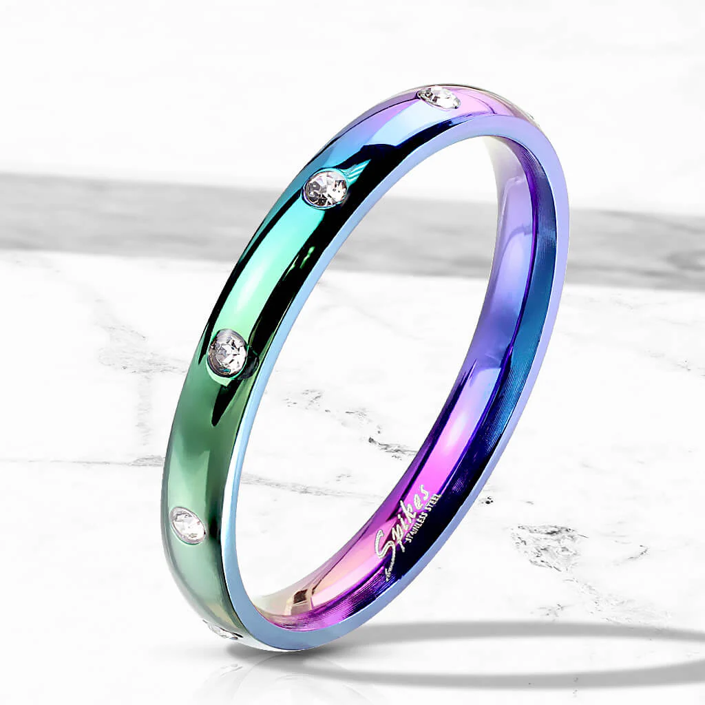 10 Zirconia Rainbow - Image 2