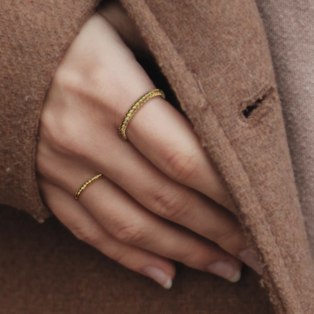 Braided Gold - Image 2