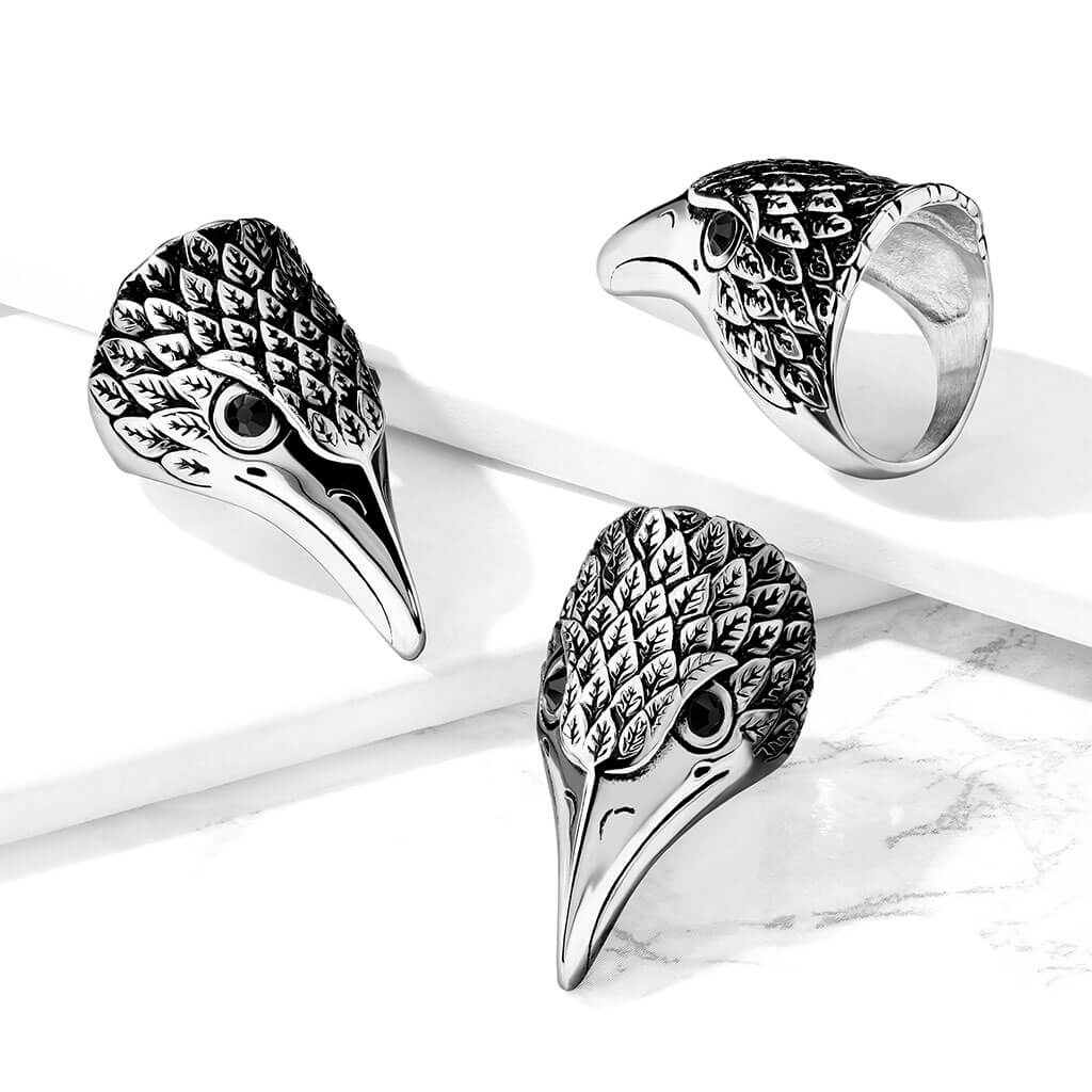 Ring Eagle Silver - Image 2