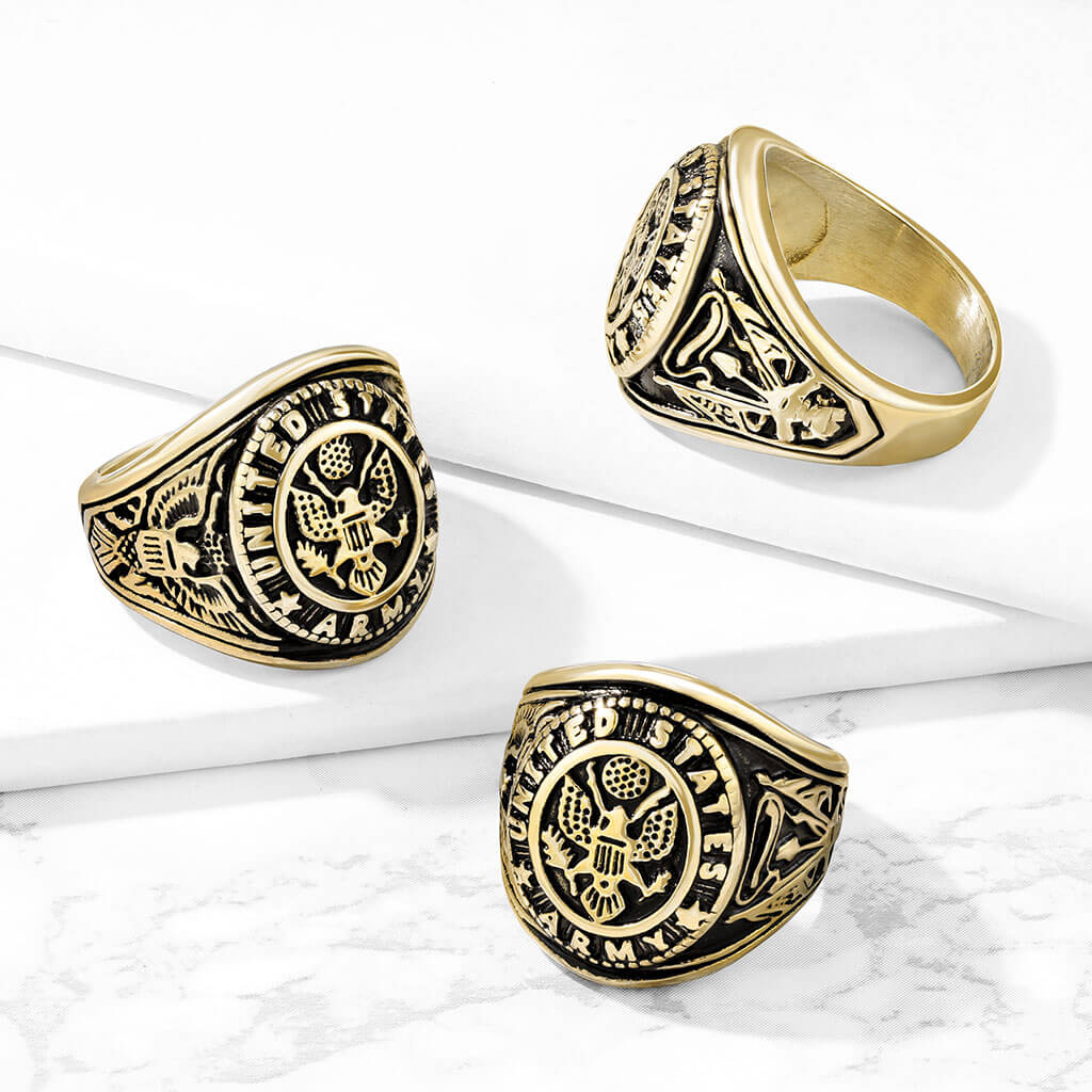 US Army Gold - Image 2