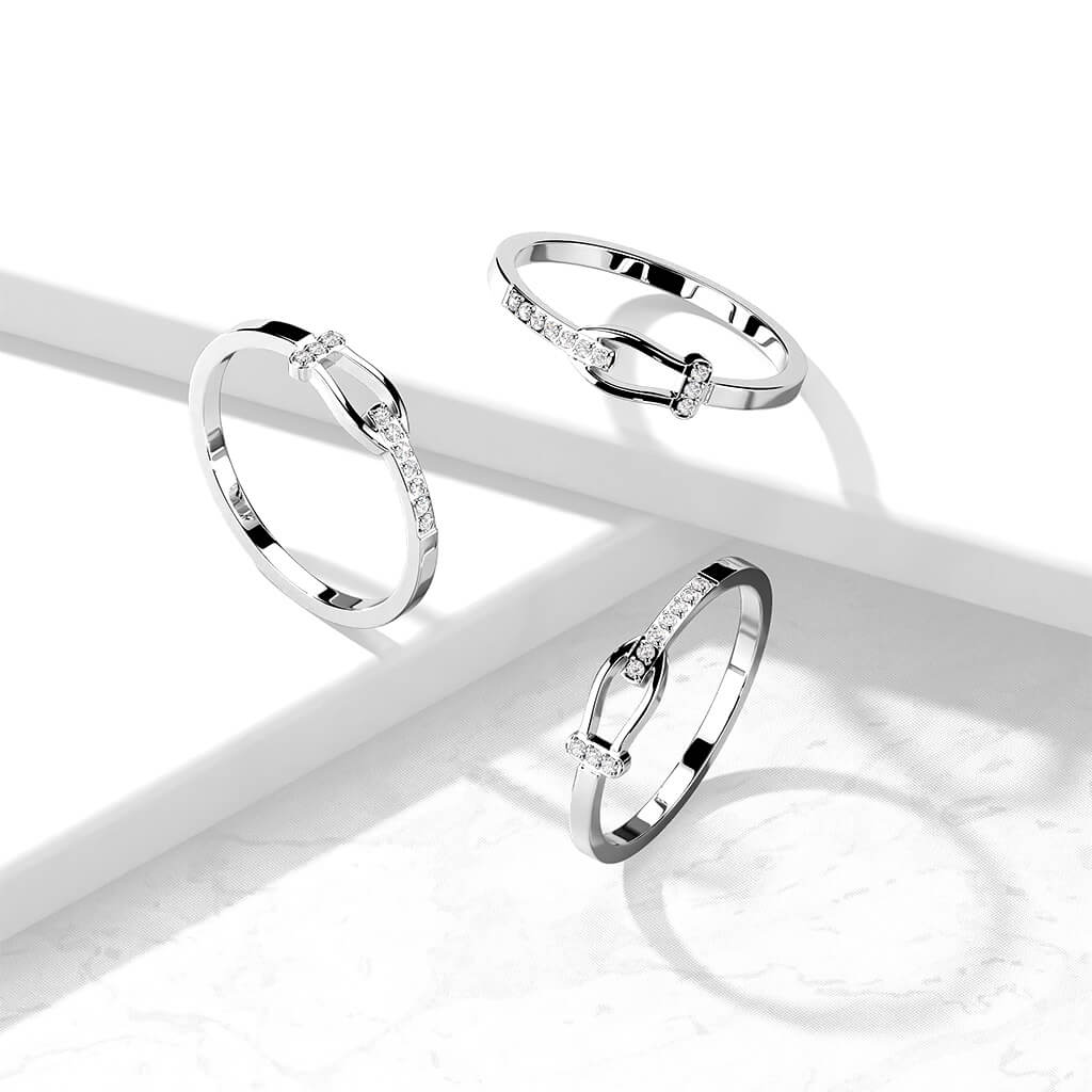 Belt Zirconia Silver - Image 2